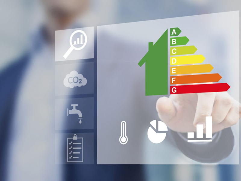 Verduurzaming advies blok, Energielabels,